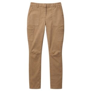 Women’s GAP Khakis Skinny Crop Cargo Pants – Size 0 Regular